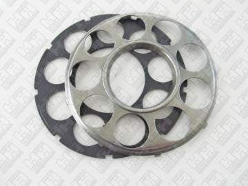 Прижимная пластина для гусеничный экскаватор CASE CX180C (LR00962, 156080A1, 155617A1)