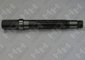 Вал ведущий для гусеничный экскаватор CASE CX350 (LB00925, LB00927)