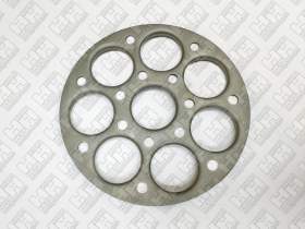 Прижимная пластина для колесный экскаватор DAEWOO-DOOSAN S180W-V (09062847, 2.412-00221)