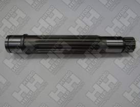 Ведомый вал для гусеничный экскаватор HYUNDAI R330LC-9 (XJBN-00999, XJBN-00153)