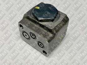 Клапан переменного объема для гусеничный экскаватор KOMATSU PC200-8 ()